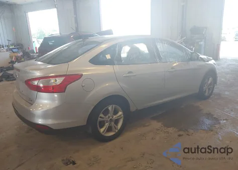 2014 Ford Focus Se z USA, uszkodzony, nr VIN 1FADP3F20EL429254